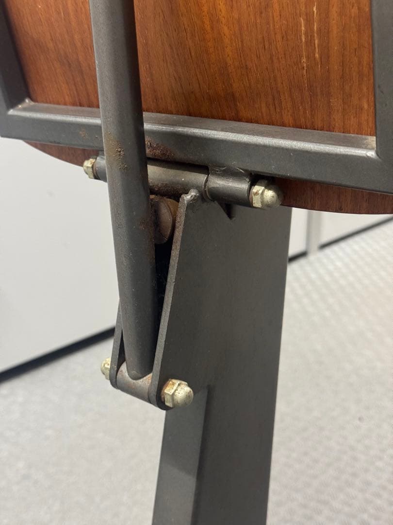 北欧ヴィンテージフォールディングチェア①