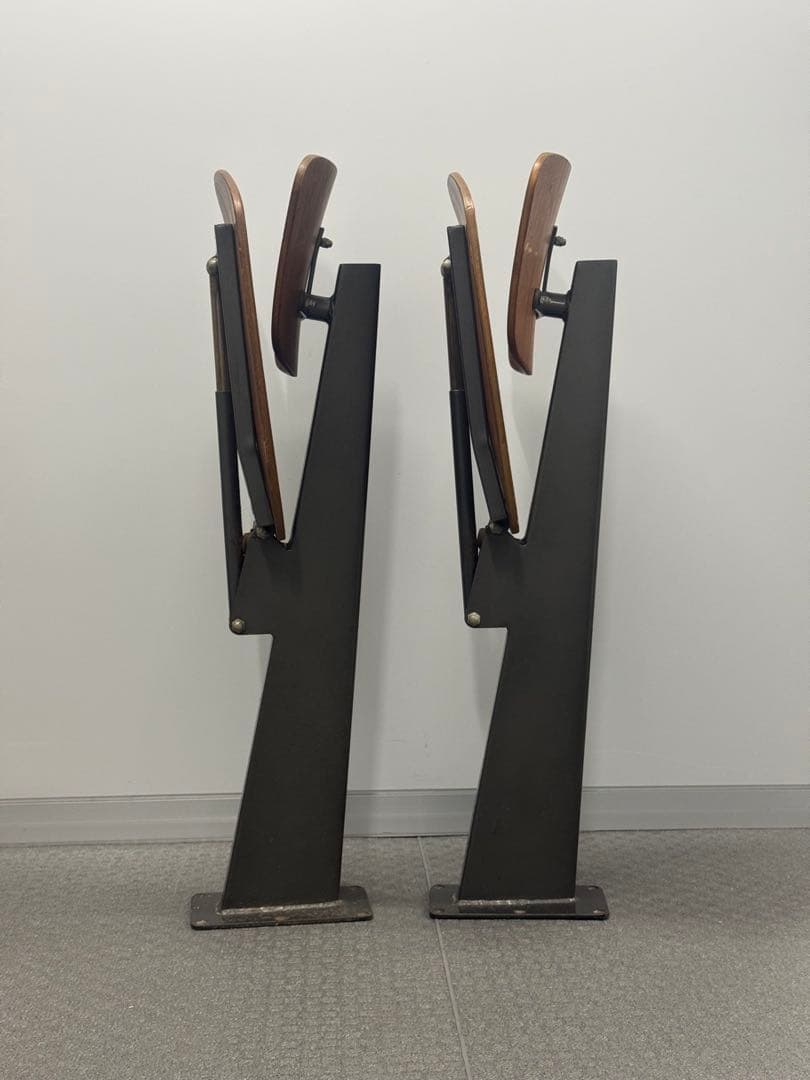 北欧ヴィンテージフォールディングチェア①