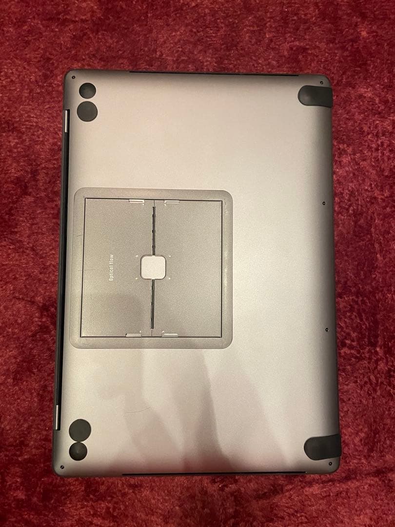 【2/15値下げ】MacBookPro16 2019 i7/32GB 5500M