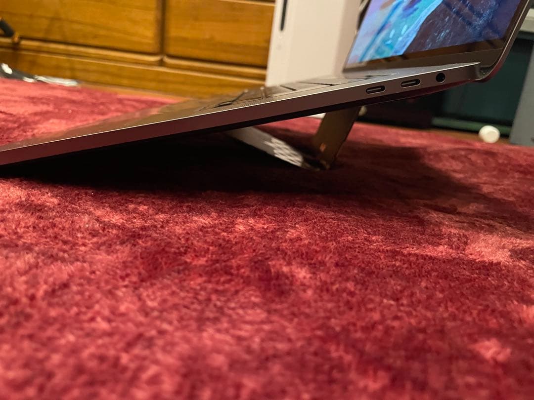 【2/15値下げ】MacBookPro16 2019 i7/32GB 5500M