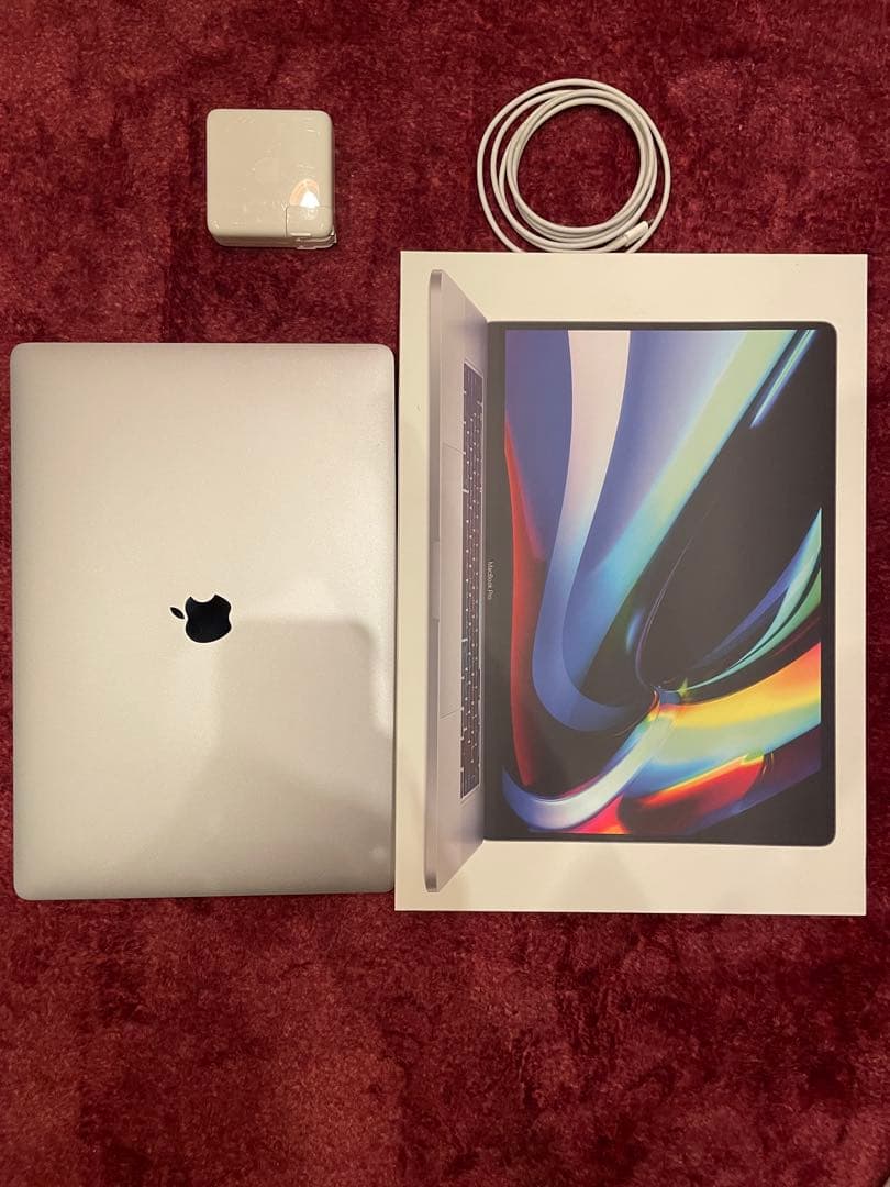 【2/15値下げ】MacBookPro16 2019 i7/32GB 5500M