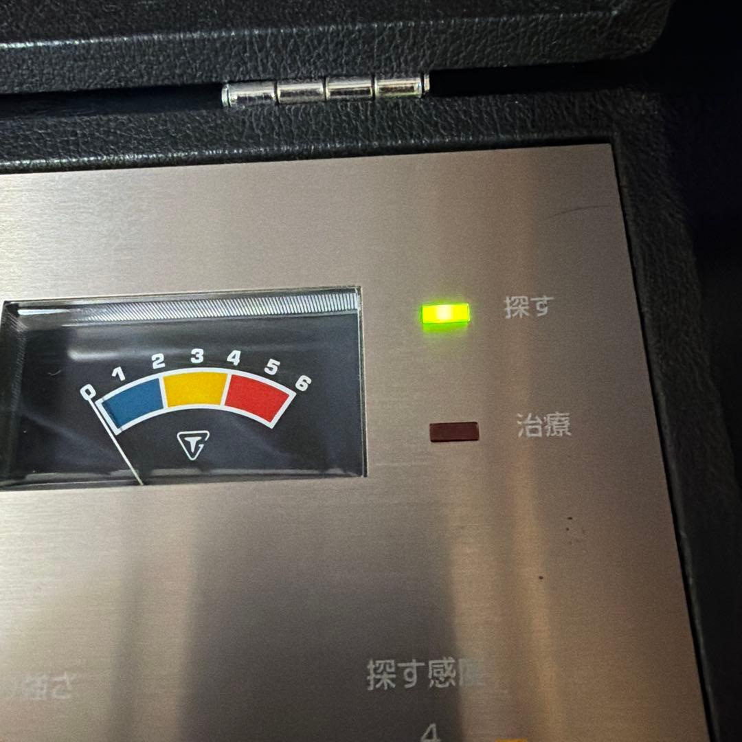美品 電源確認済み　オートサンパルサー2型