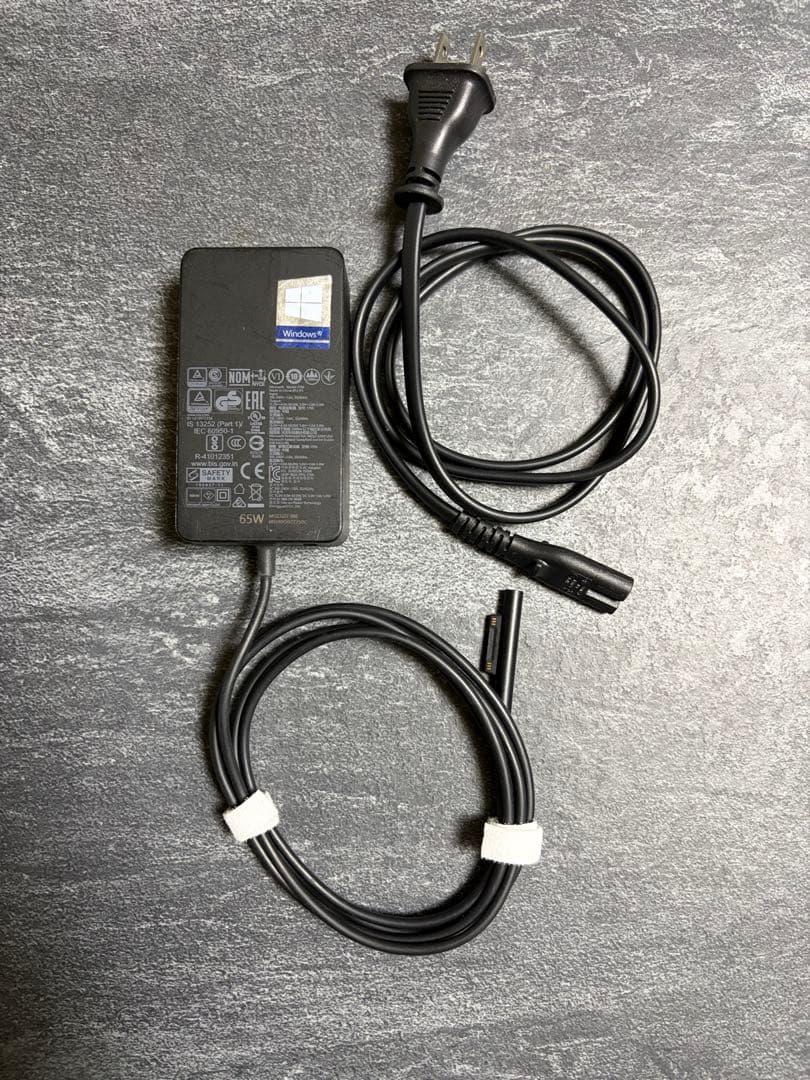 【美品】タブレットPC surface pro7 無音です♪