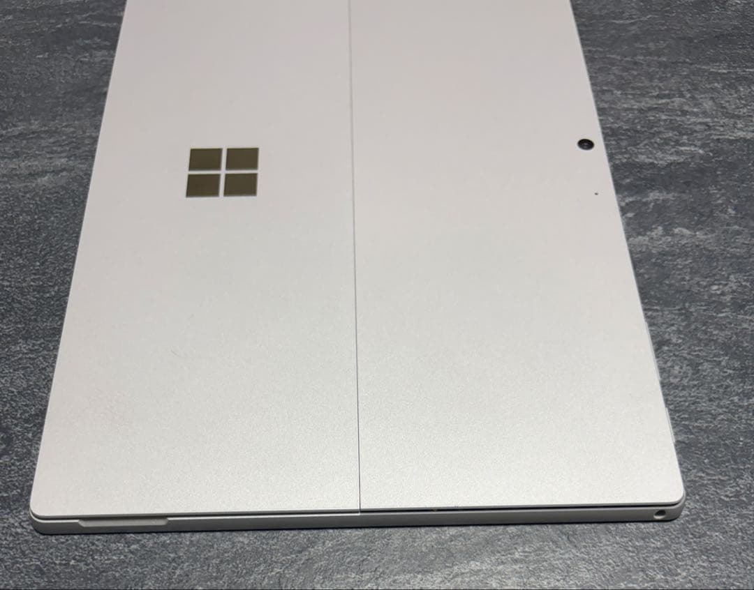【美品】タブレットPC surface pro7 無音です♪