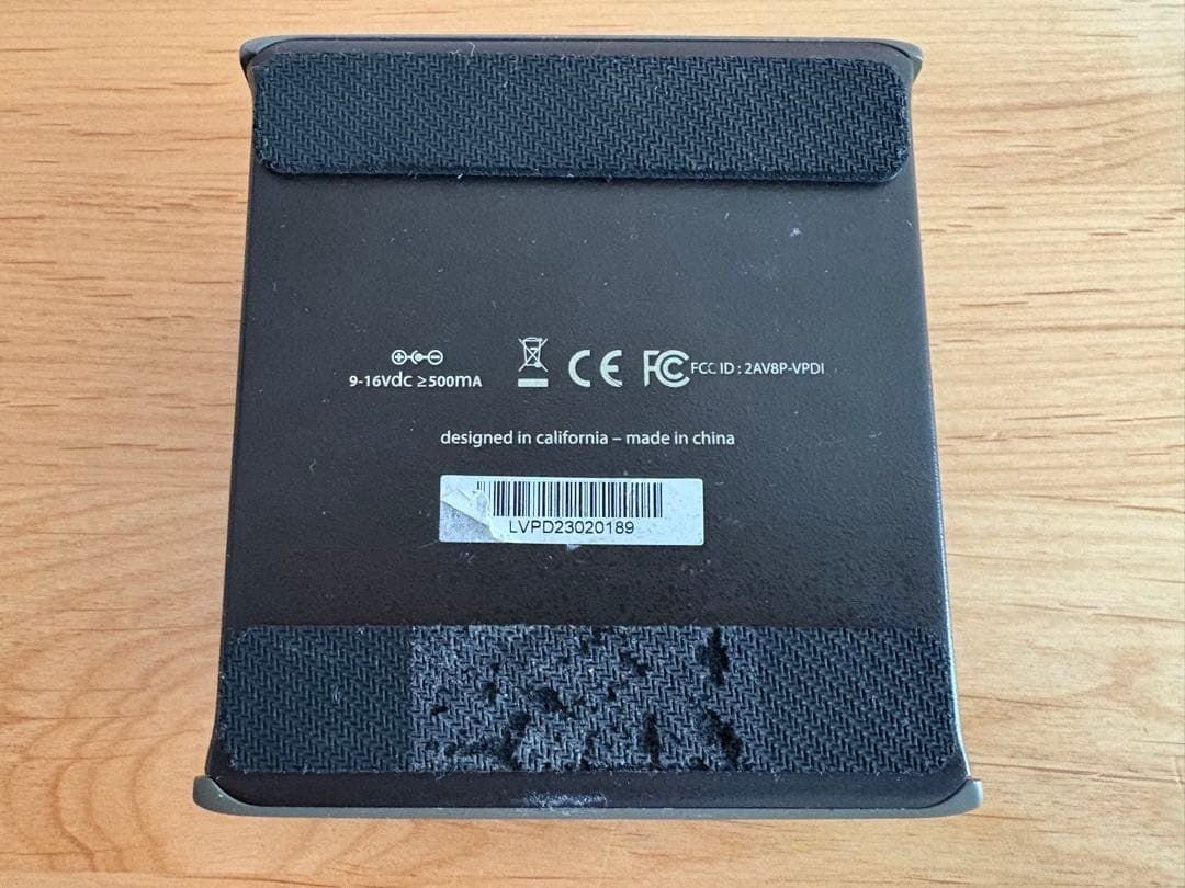 ギター L.R.Baggs VOICEPRINT D.I.