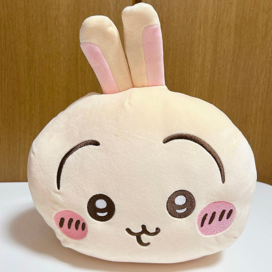 ちいかわ　うさぎ　ハチワレ　ラッコ　シーサー　マスコット　ぬいぐるみ　8点セット