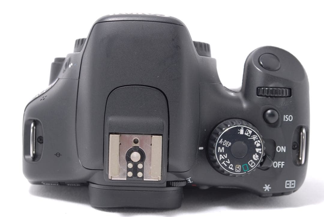 極美品★ショット数4700回★スマホ転送OK★Canon Kiss X4 セット