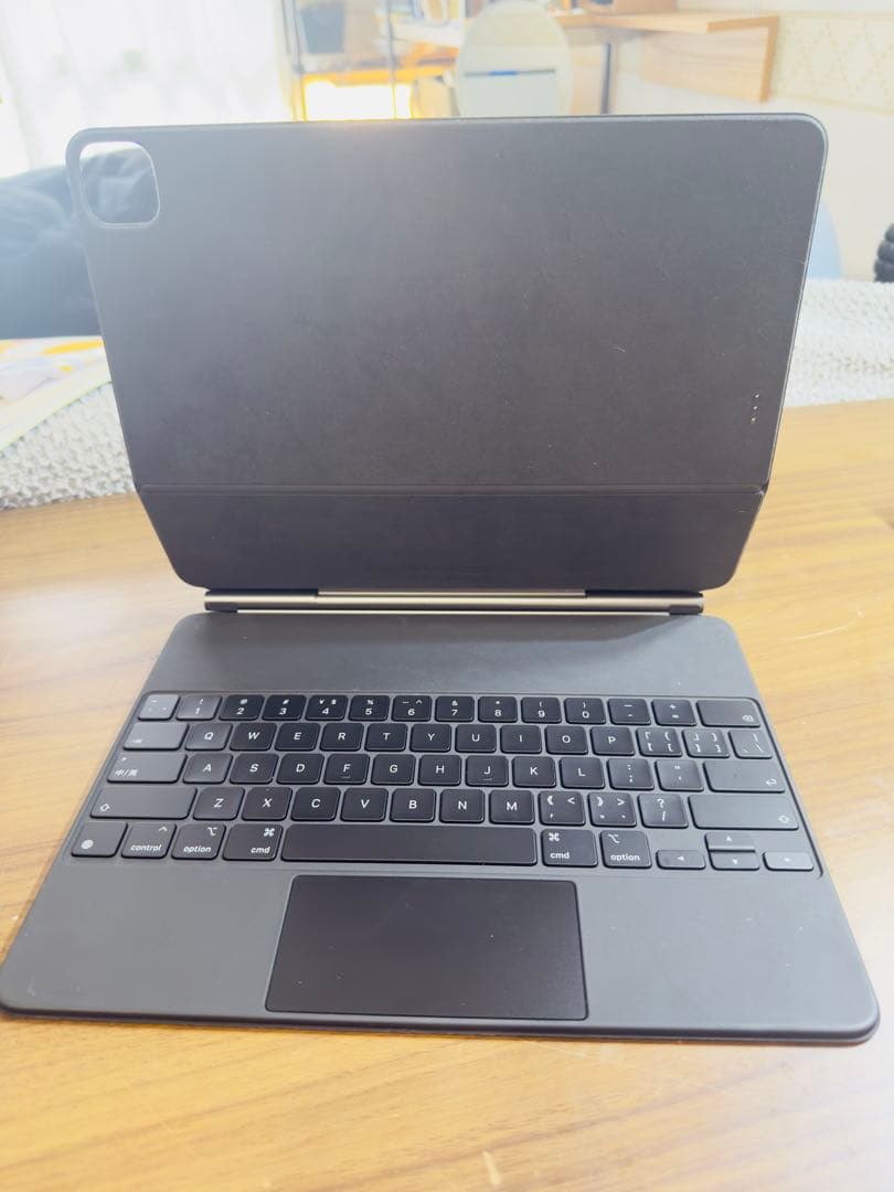 5.3万Apple 純正 Magic Keyboard 12.9インチ iPad