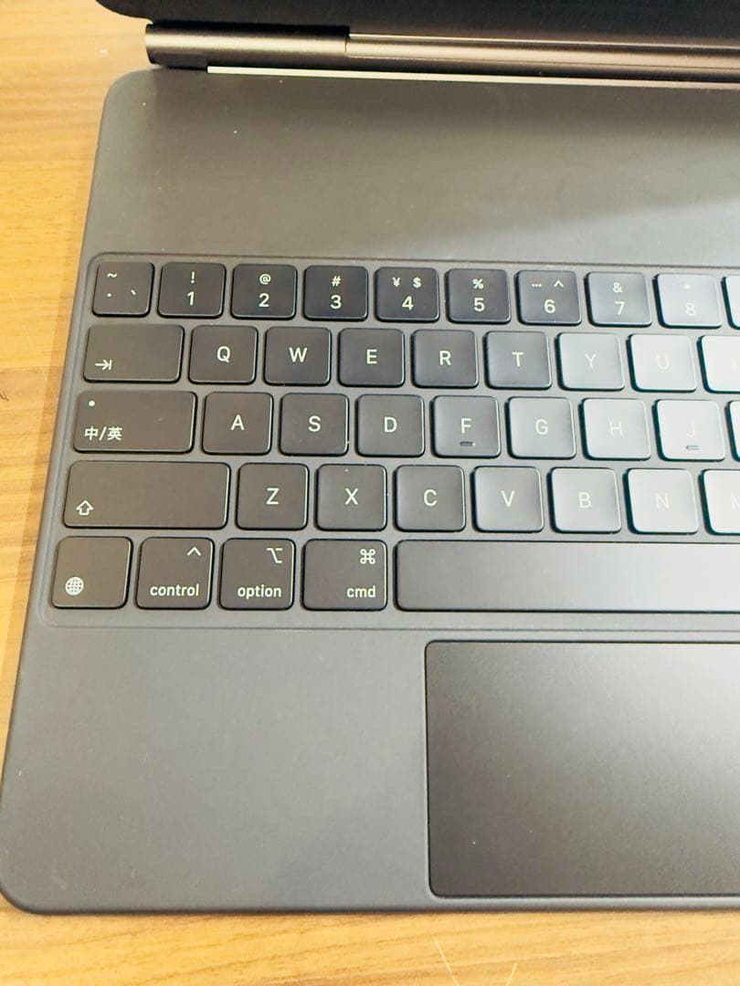 5.3万Apple 純正 Magic Keyboard 12.9インチ iPad