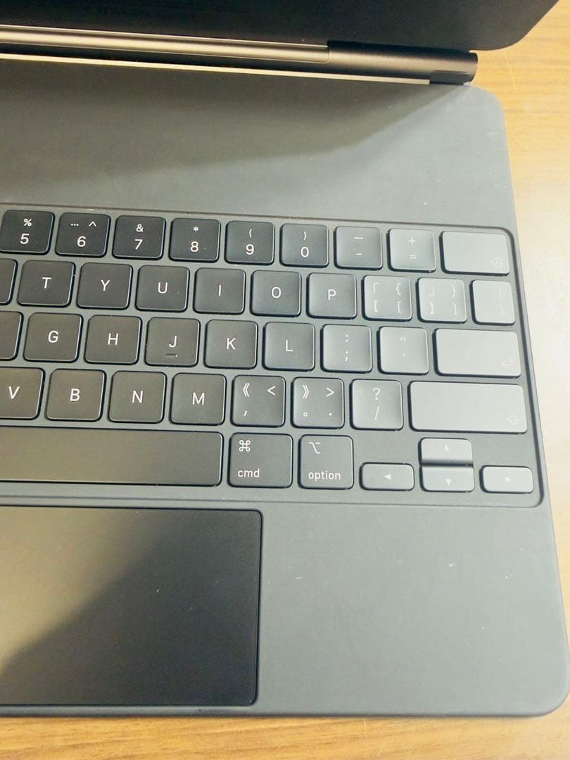 5.3万Apple 純正 Magic Keyboard 12.9インチ iPad