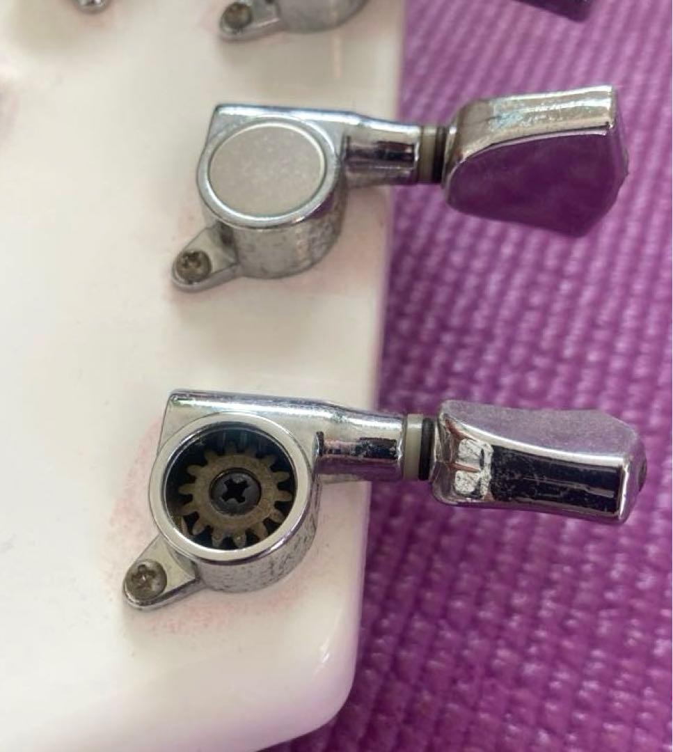 EVH 5150風　フライングV オリジナルペイント　ノーブランド