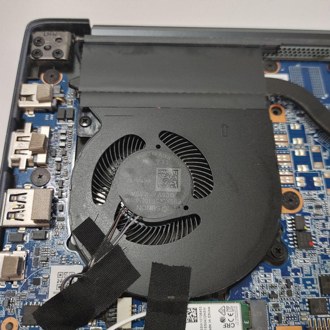 ​【ジャンク】mouse ノートPC Core i5 10世代 部品取り用⑮