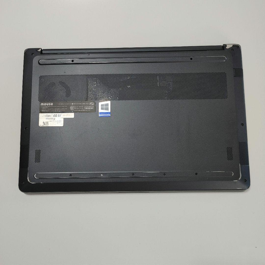 ​【ジャンク】mouse ノートPC Core i5 10世代 部品取り用⑮
