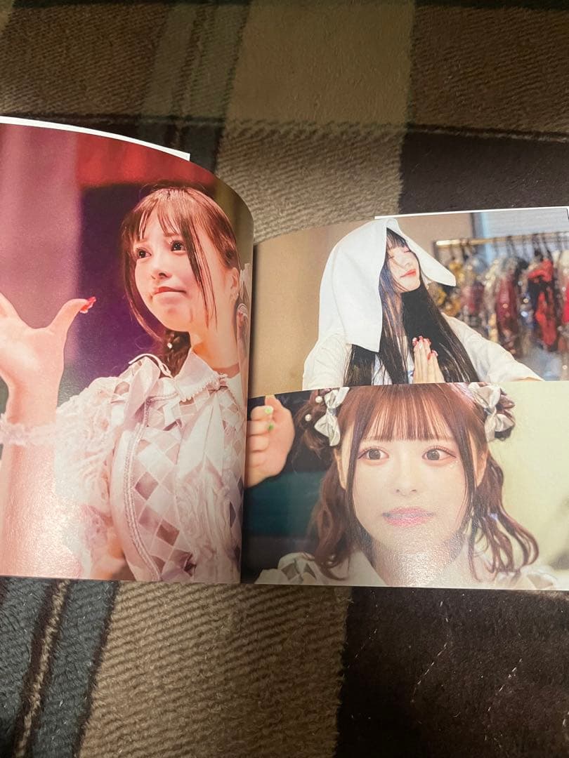 iLiFE あいすサイン入りHands Up!! フォトブック