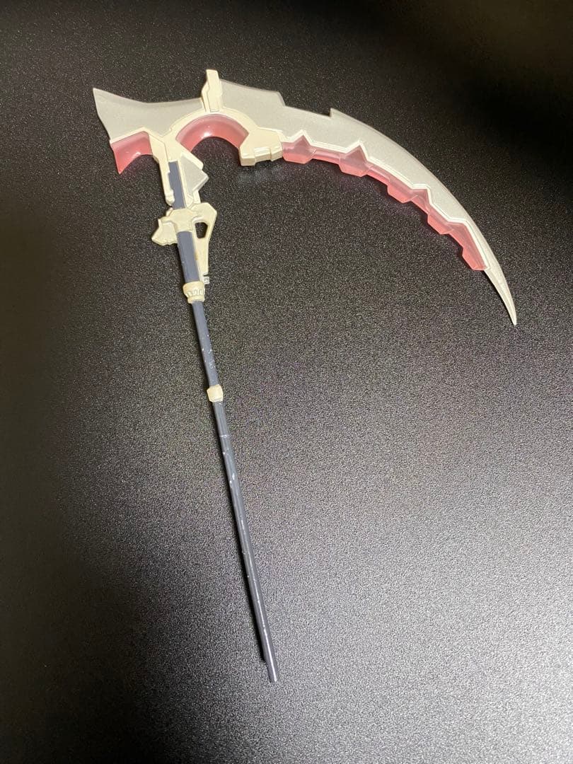 ブラック★ロックシューター　THE GAME 限定フィギュア　figma WRS