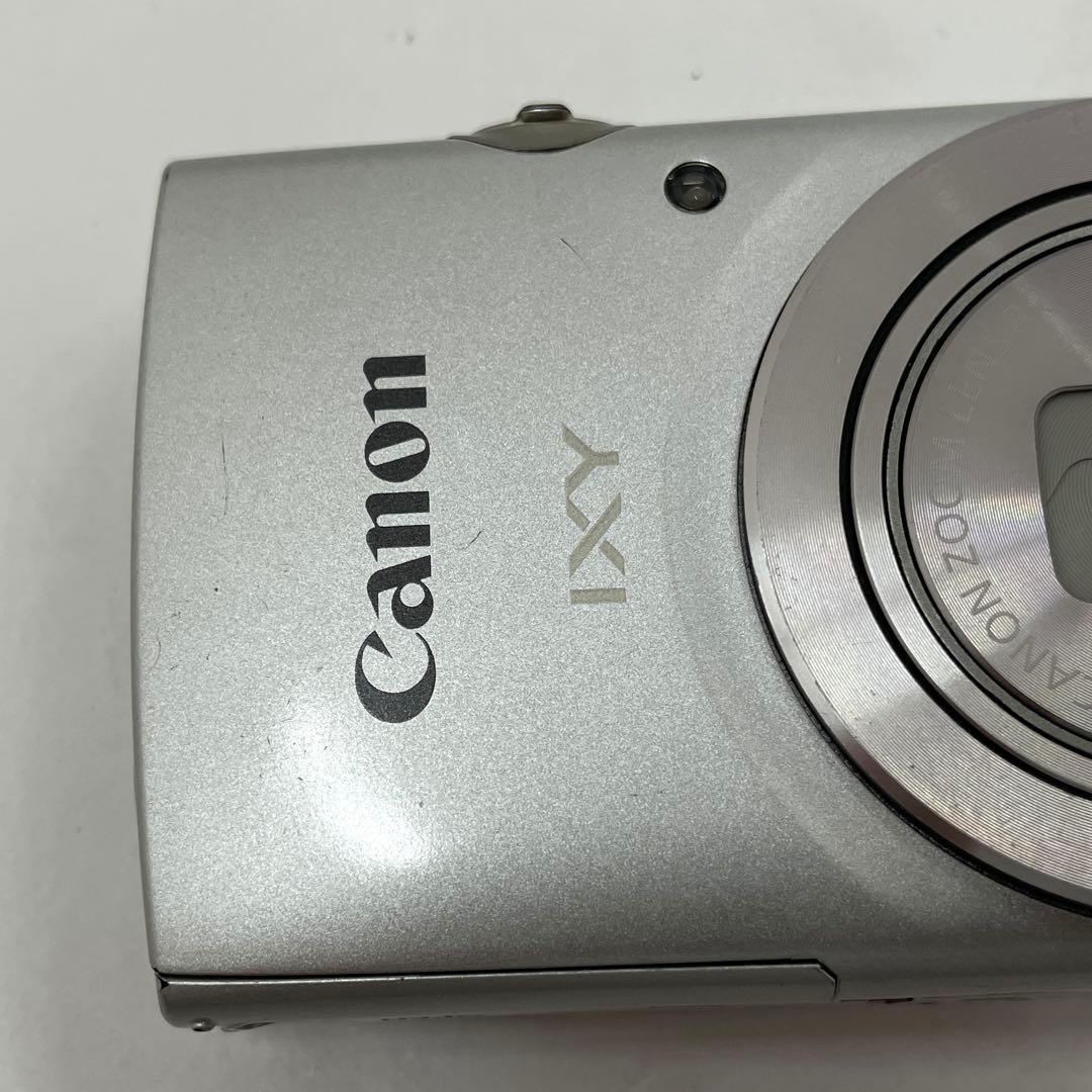 Canon IXY 200 コンパクトデジタルカメラ PC2333