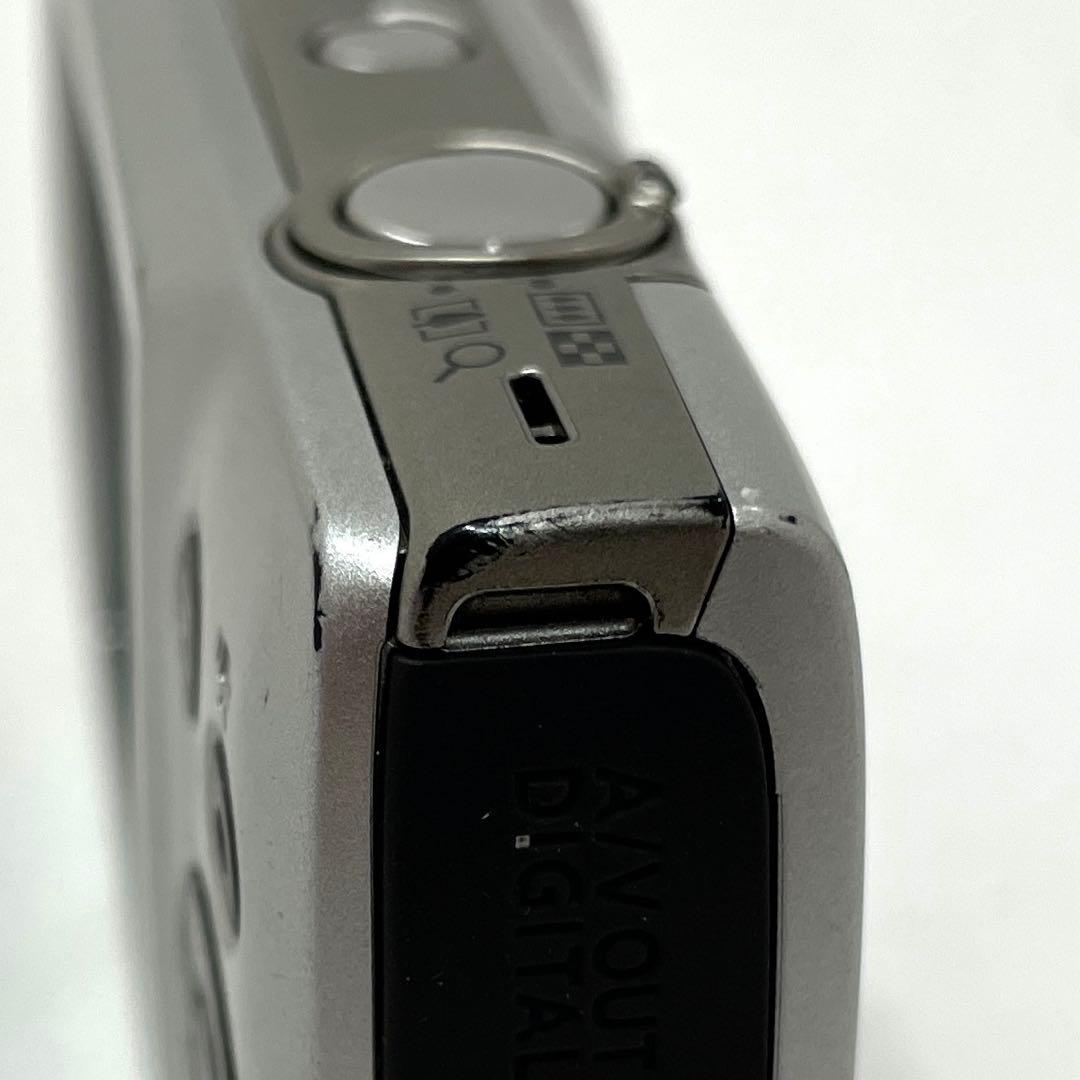 Canon IXY 200 コンパクトデジタルカメラ PC2333