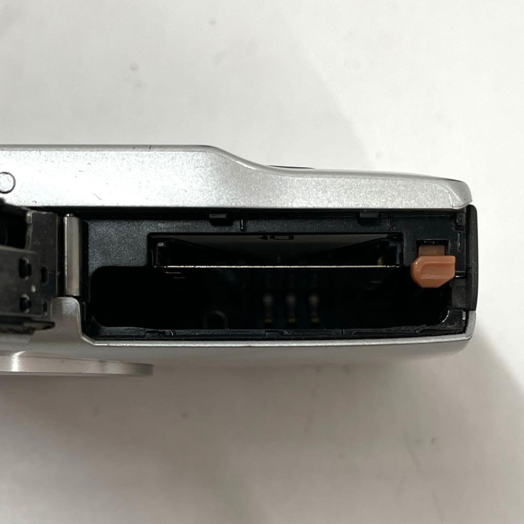 Canon IXY 200 コンパクトデジタルカメラ PC2333