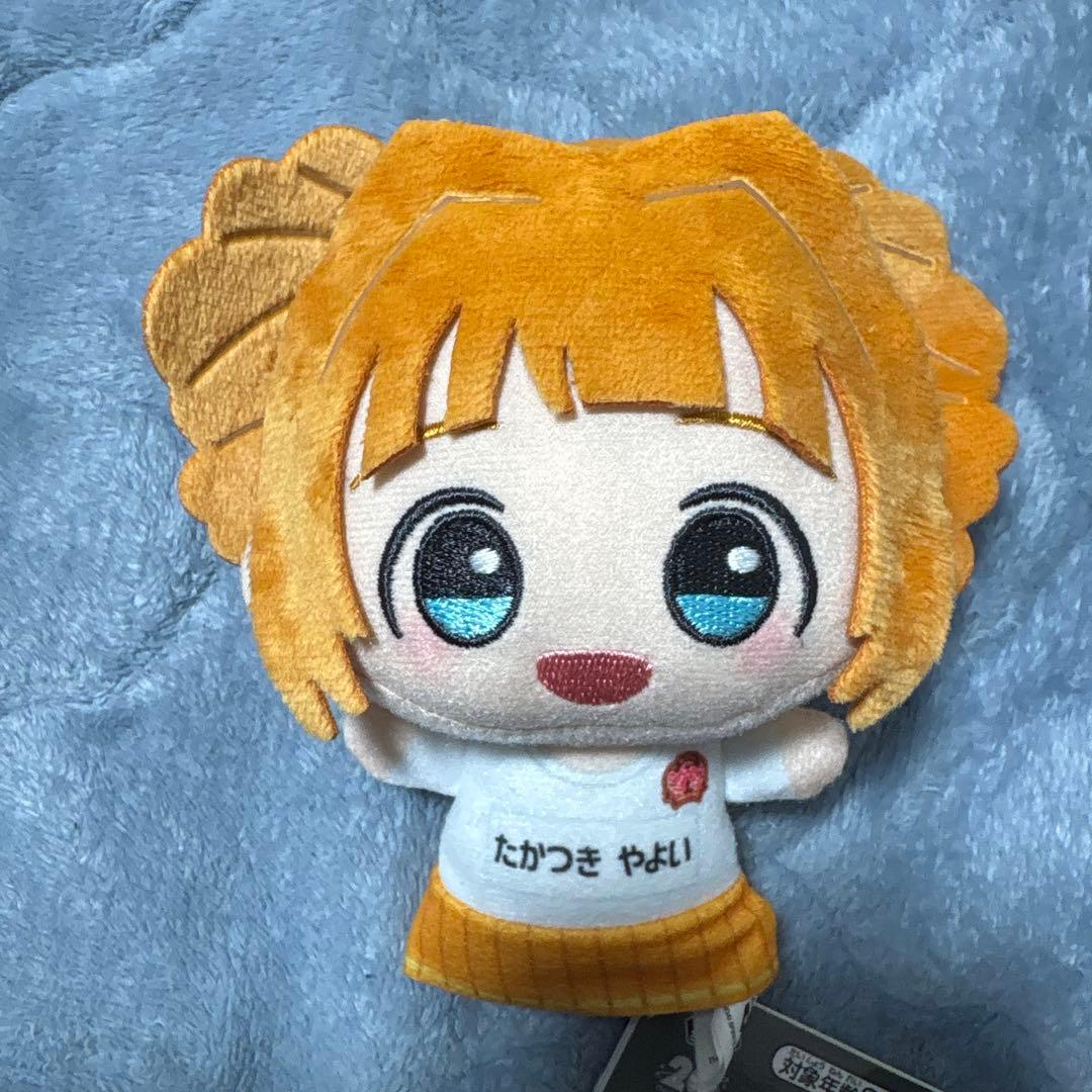 アイドルマスター ちびぐるみ　765as 春香　美希　亜美　響　やよい　アイマス