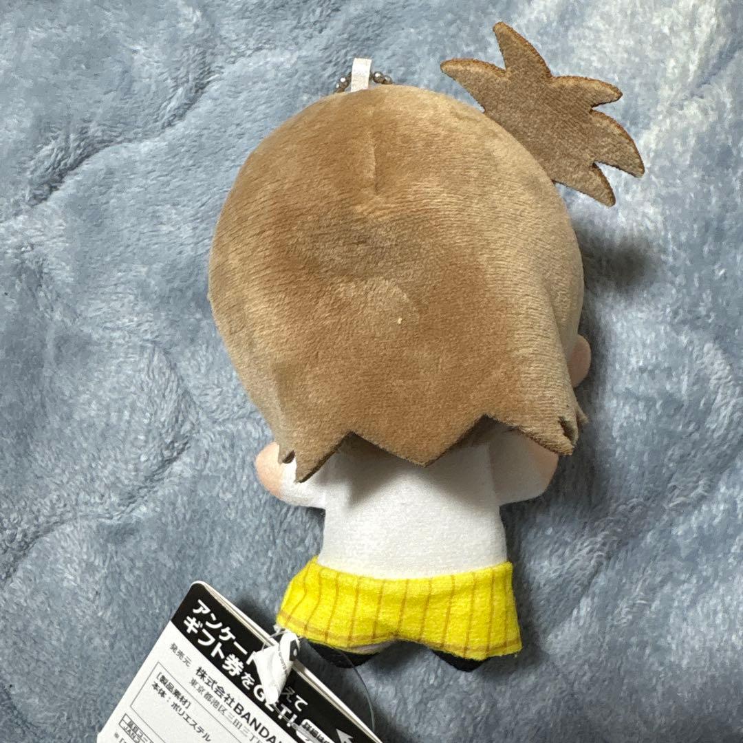 アイドルマスター ちびぐるみ　765as 春香　美希　亜美　響　やよい　アイマス