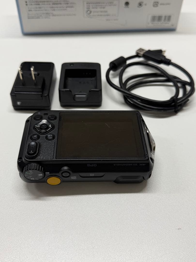 【一台のみ、23：59分まで】RICOH G900SE デジタルカメラ