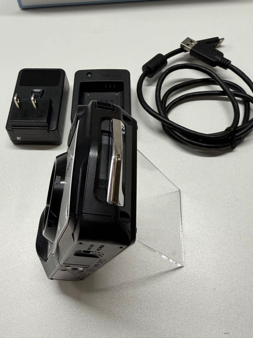 【一台のみ、23：59分まで】RICOH G900SE デジタルカメラ
