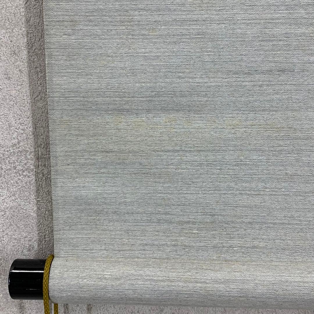 掛軸 元伯宗旦 瓢箪画賛 工芸 書