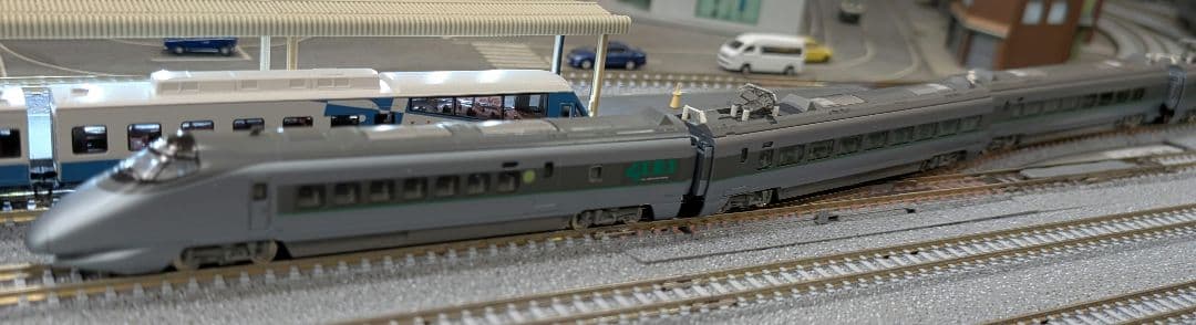 TOMIX 92640 JR 400系 山形新幹線（つばさ）