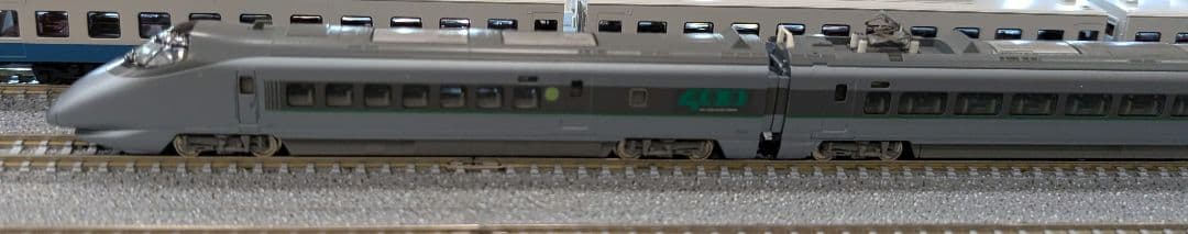 TOMIX 92640 JR 400系 山形新幹線（つばさ）