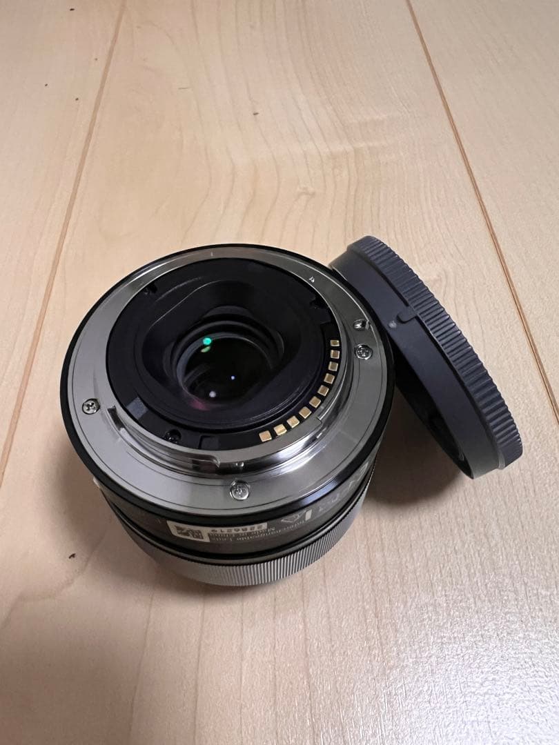 SONY SEL35F18 E35mm F1.8 OSS 単焦点レンズ