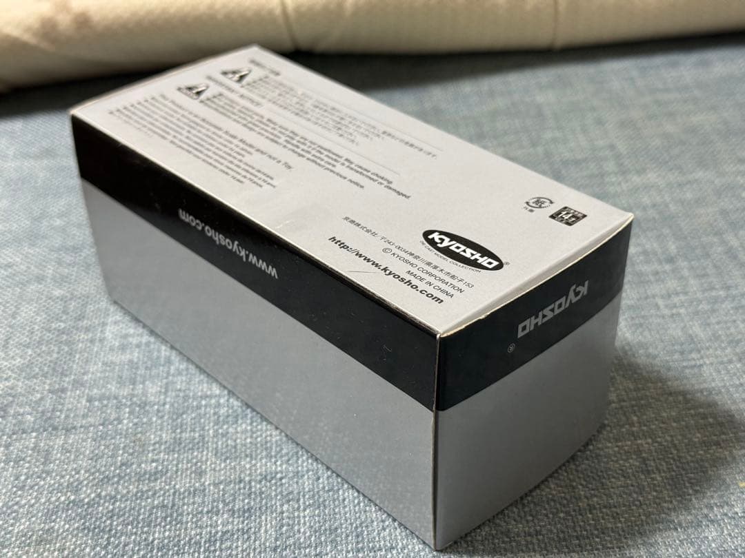 京商 1/43 トヨタ クラウン アスリート S ブラックスタイル