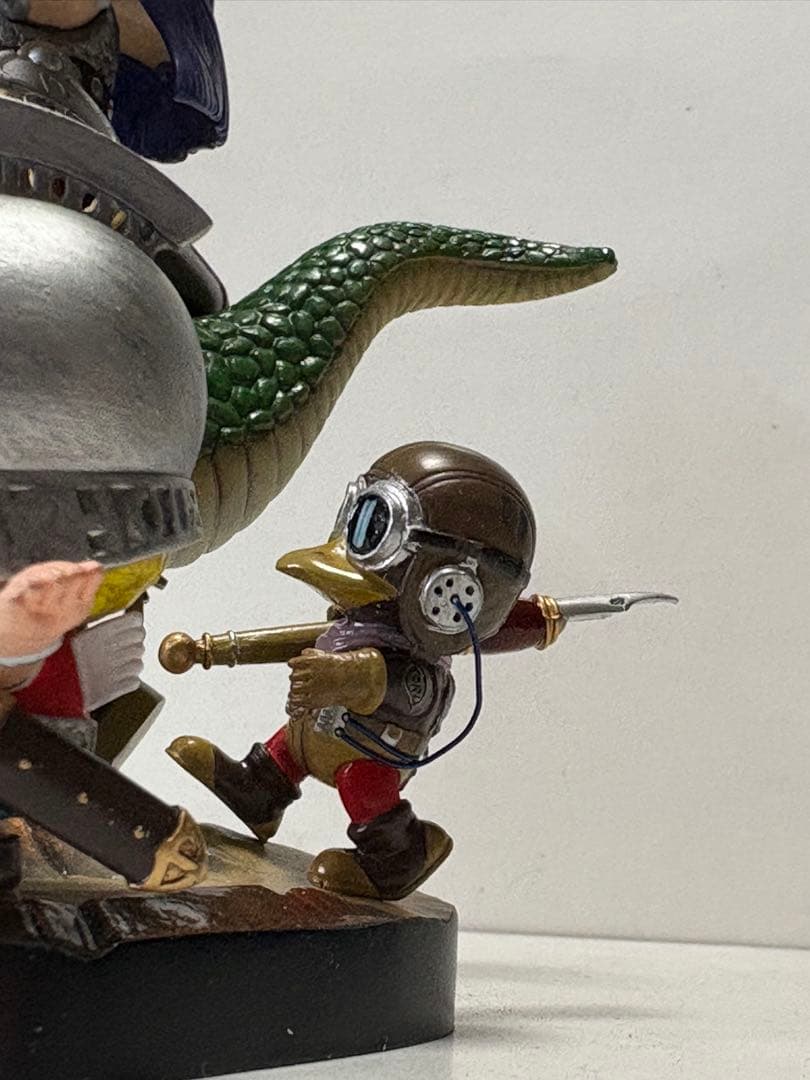 Dr.スランプ　アラレちゃん　プラモデル完成品