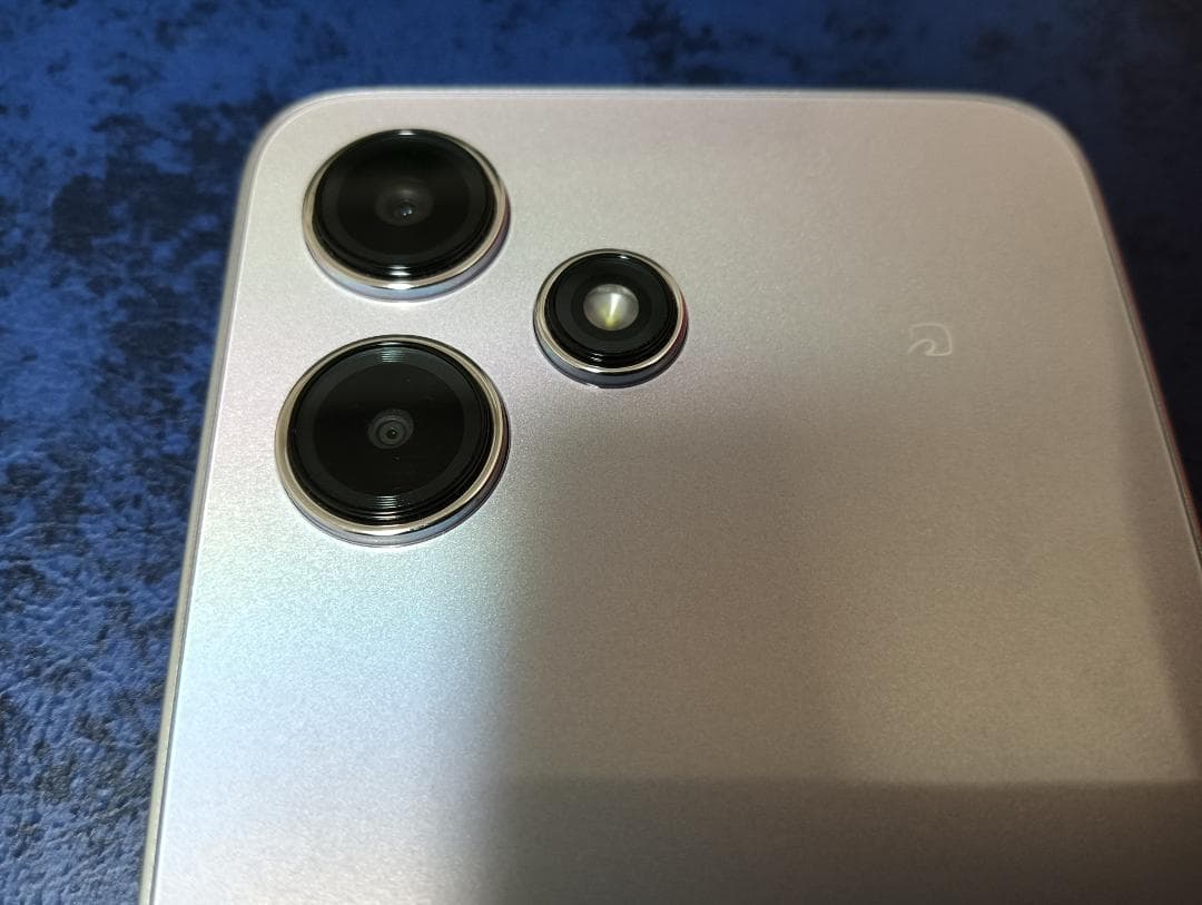 美品 Xiaomi SIMフリー Redmi 12 5G 4GB+128GB