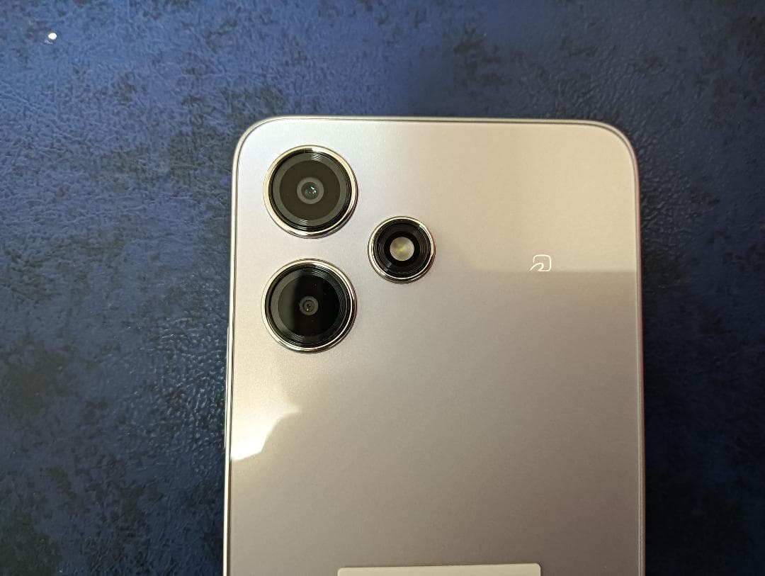 美品 Xiaomi SIMフリー Redmi 12 5G 4GB+128GB