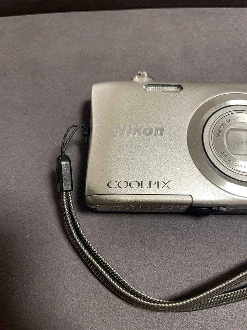 Nikon COOLPIX A100 【本体のみのため割安出品　　美品】