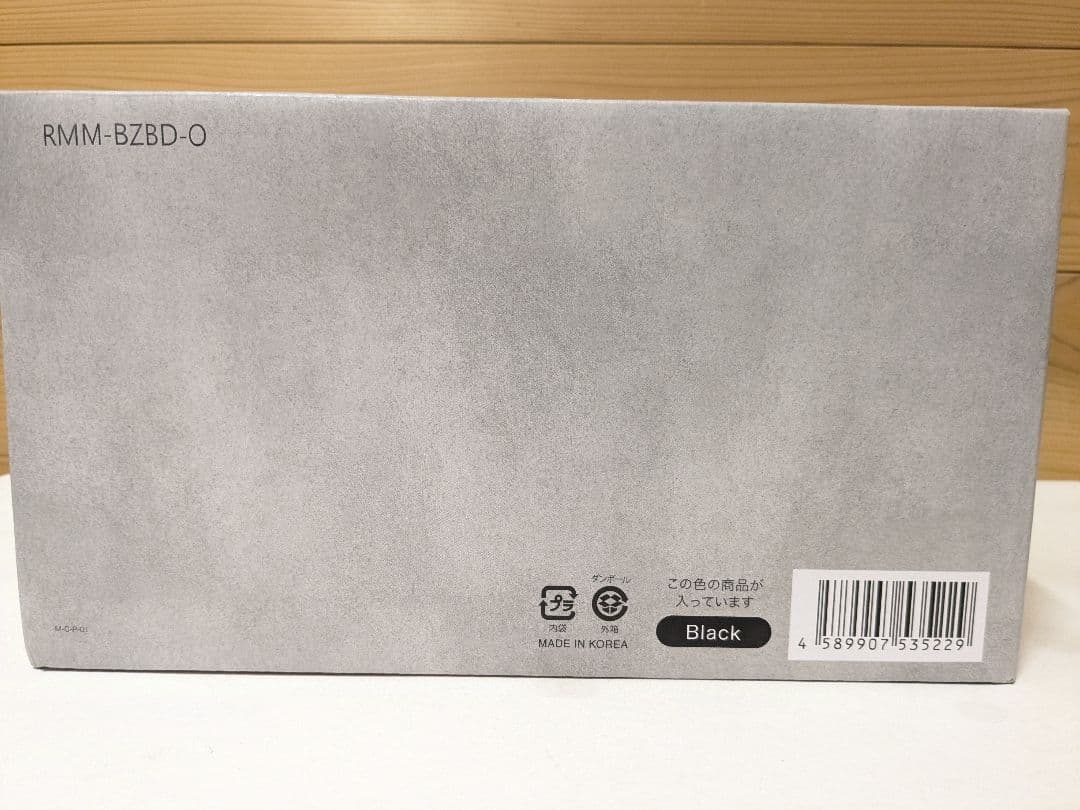 【未使用】Muk　レンジメート マグポット　ブラック　RANGEMATE　MAG