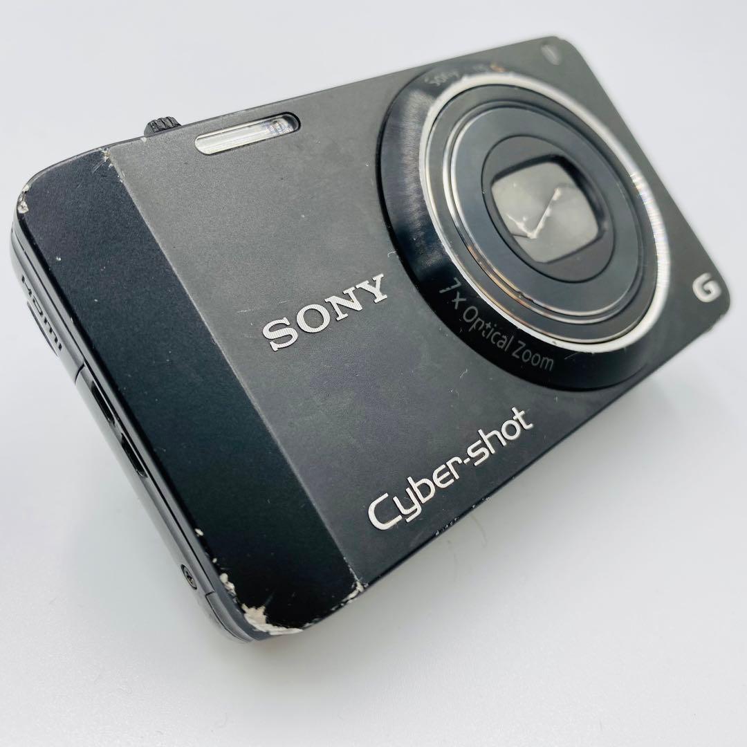 動作確認済 SONY Cyber-shot G DSC-WX10 デジカメ