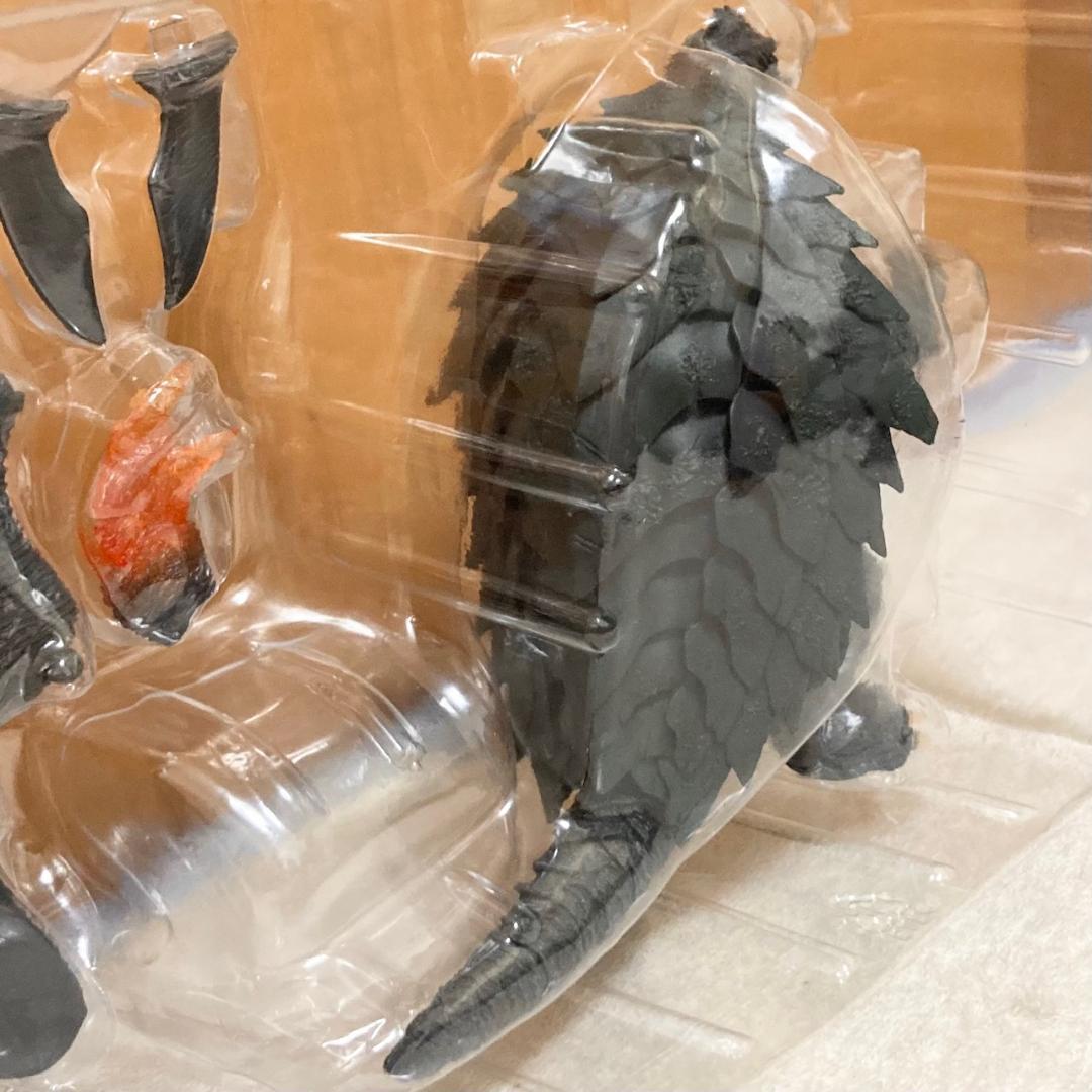 S.H.MonsterArts『ガメラ3 邪神〈イリス〉覚醒』ガメラ(1999)