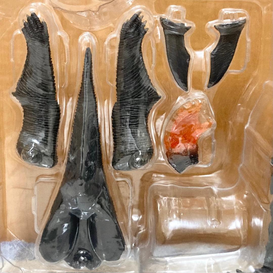 S.H.MonsterArts『ガメラ3 邪神〈イリス〉覚醒』ガメラ(1999)