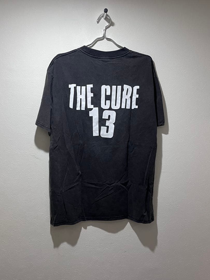 値下げ不可！THE CURE ヴィンテージ Tシャツ