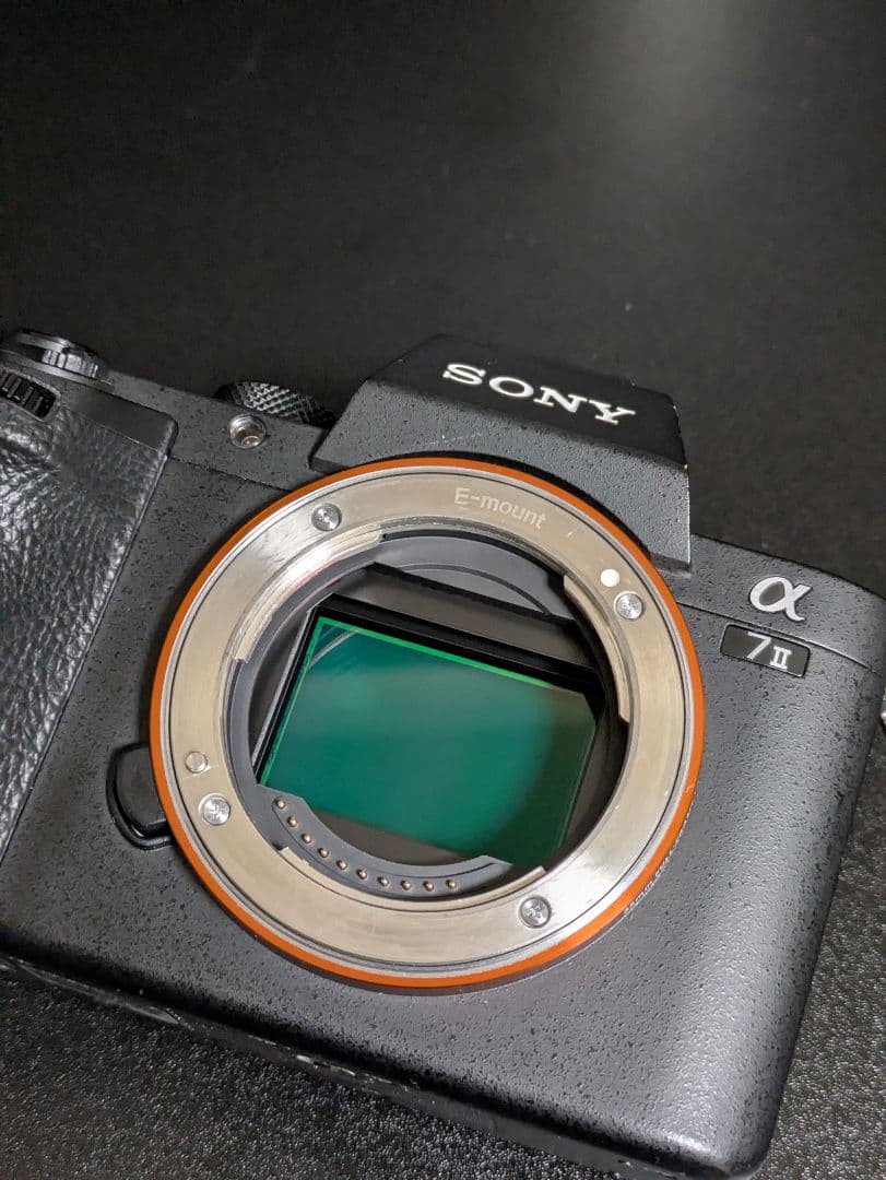 sony α7 ⅱ