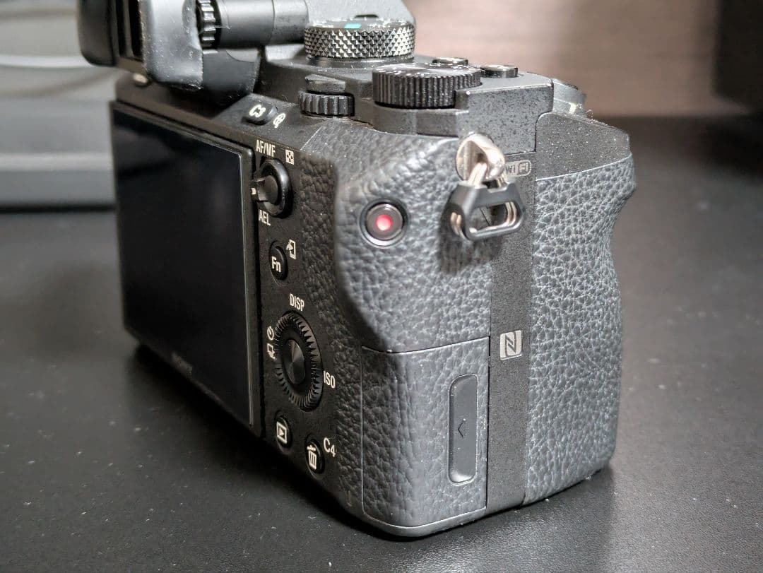 sony α7 ⅱ