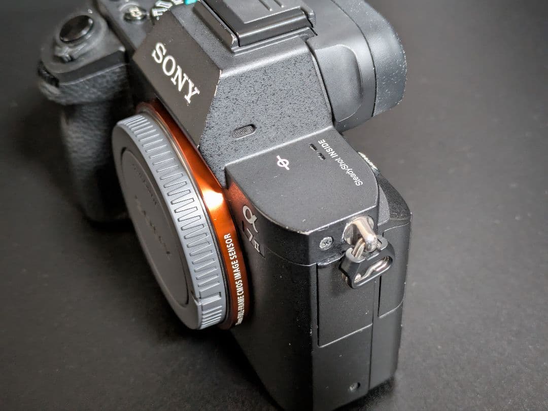 sony α7 ⅱ