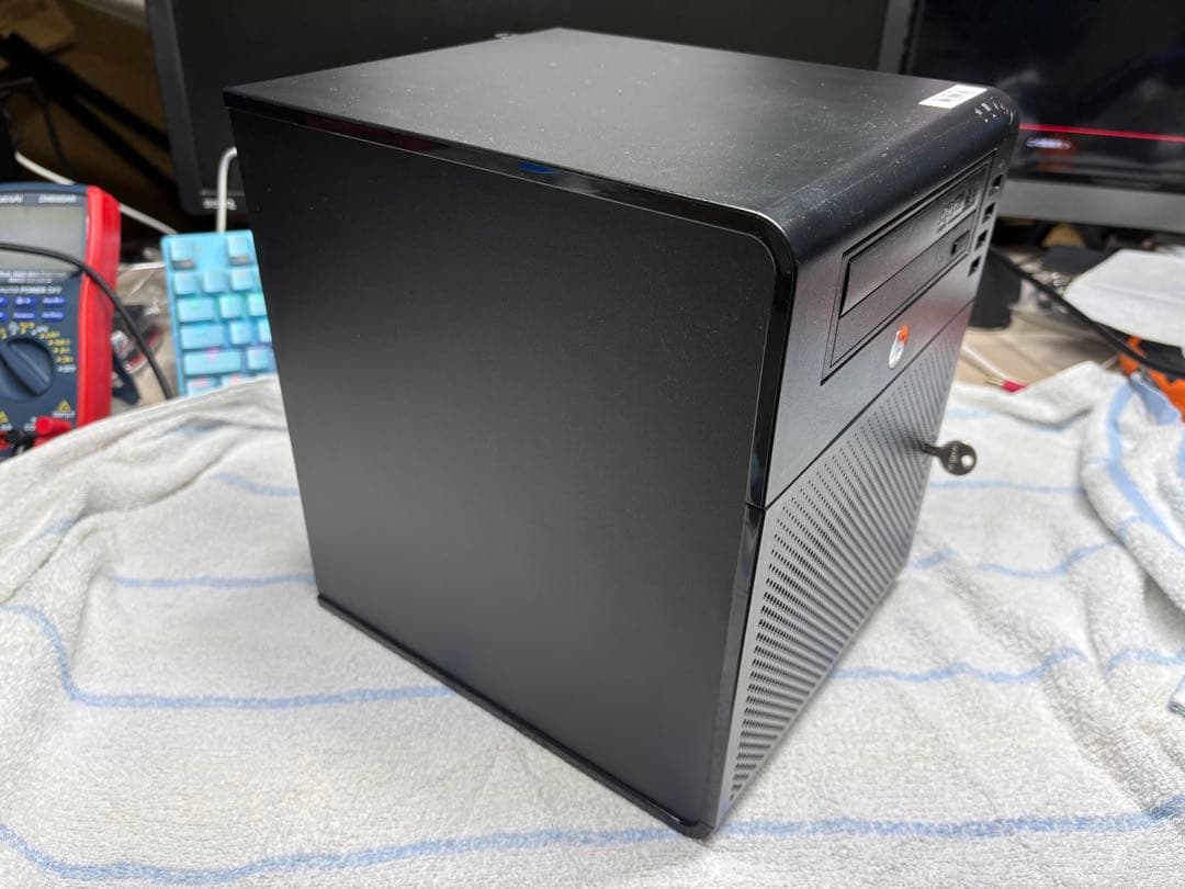 【美品/動作確認済】HP Micro G7 N54L サーバー PC