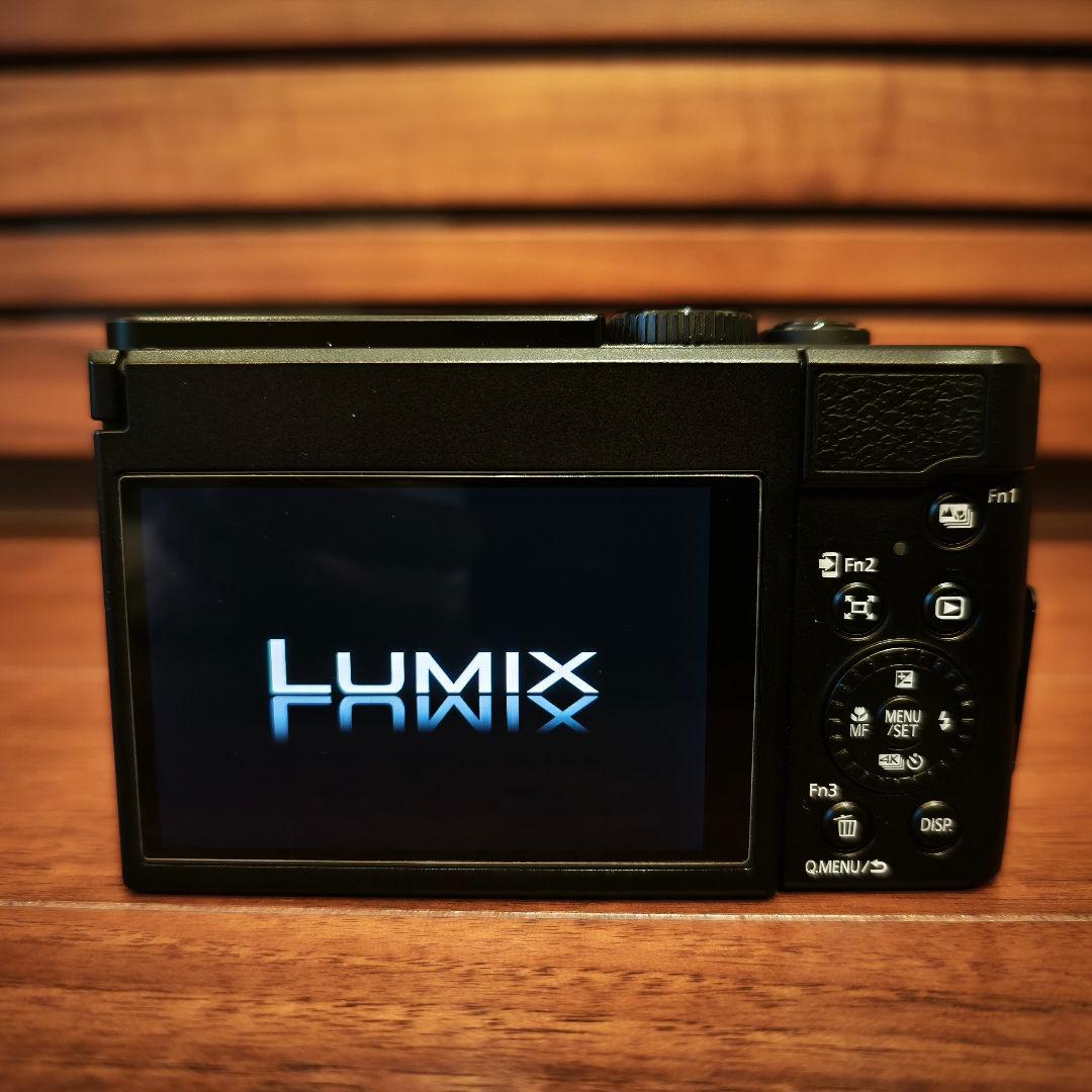 極上品 Panasonic Lumix TZ99 いろいろオマケ付き