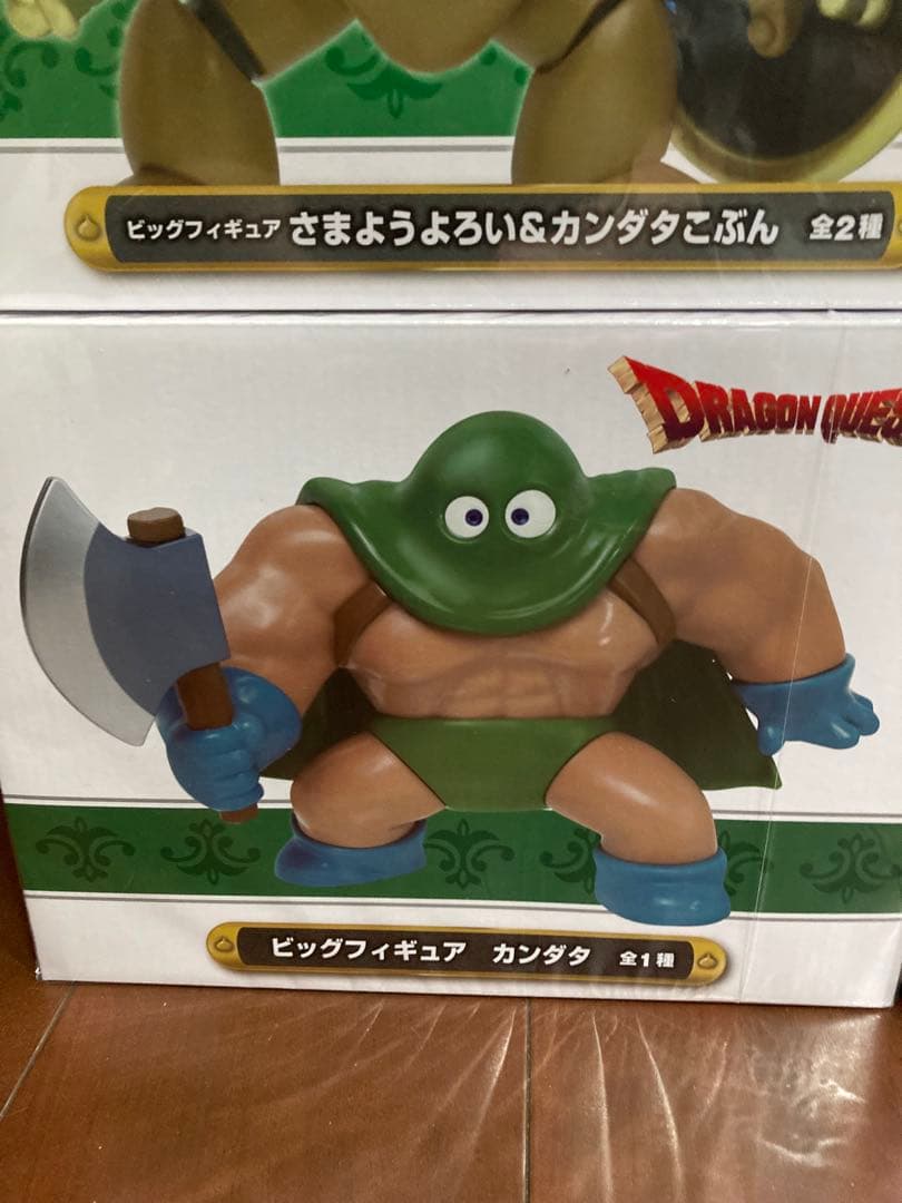 プライズフィギュアまとめ売り　ドラゴンクエスト　刃牙　ケロロ　ずんだもん