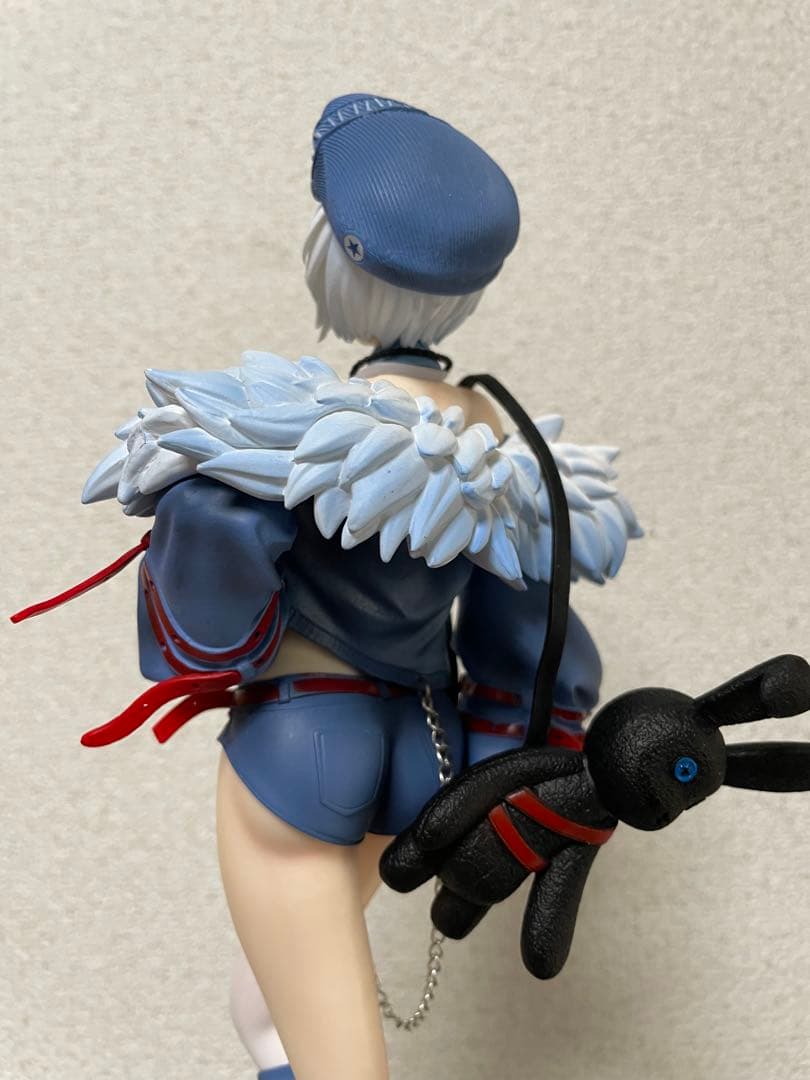 【海外限定】Rock star Asuka & Rei 1/6 スタチュー