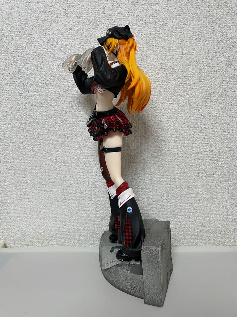 【海外限定】Rock star Asuka & Rei 1/6 スタチュー