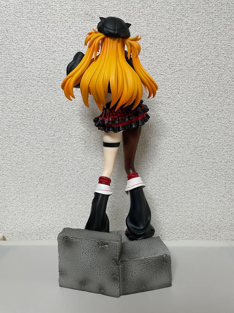【海外限定】Rock star Asuka & Rei 1/6 スタチュー