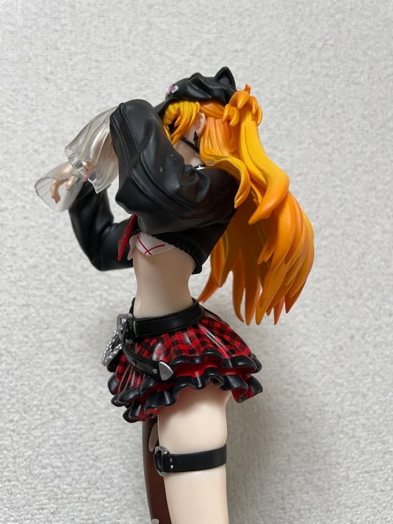 【海外限定】Rock star Asuka & Rei 1/6 スタチュー